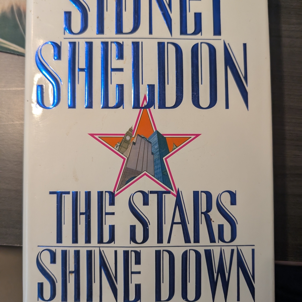 The Stars Shine Down by Sidney Sheldon